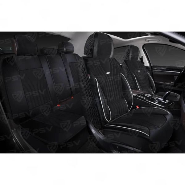 Накидки 5D PSV Angel Velur комплект на весь салон, Велюр (ХИТ ПРОДАЖ) Накидки 5D PSV Angel Velur комплект на весь салон, Велюр (ХИТ ПРОДАЖ)