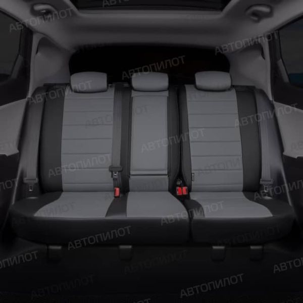 Чехлы Автопилот Экокожа на Jaecoo J7 (2023+) Чехлы Автопилот Экокожа на Jaecoo J7 (2023+)