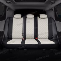 Чехлы Автопилот Экокожа Ромб на Jaecoo J7 (2023+) Чехлы Автопилот Экокожа Ромб на Jaecoo J7 (2023+)