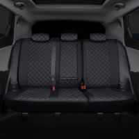 Чехлы Автопилот Экокожа Ромб на Jaecoo J7 (2023+) Чехлы Автопилот Экокожа Ромб на Jaecoo J7 (2023+)