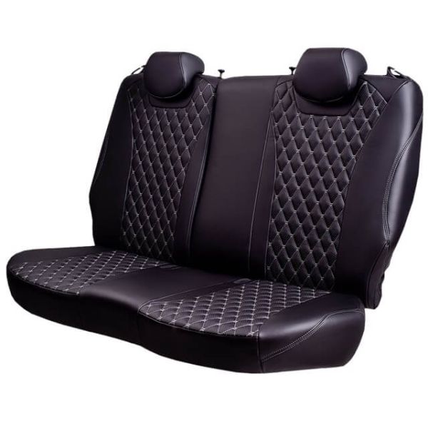 Чехлы Премиум Экокожа Байрон Ромб на Omoda C5 (кроссовер) с 22г. Чехлы Премиум Экокожа Байрон Ромб на Omoda C5 (кроссовер) с 22г.