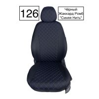 Чехлы Жаккард Драйв на Chevrolet Cruze Чехлы Жаккард Драйв на Chevrolet Cruze