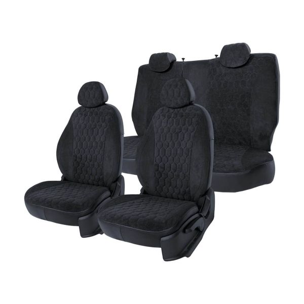 Чехлы Велюр на Chevrolet Cruze Чехлы Велюр на Chevrolet Cruze