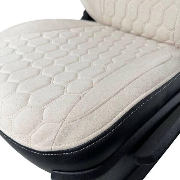 Чехлы Велюр на Chevrolet Cruze Чехлы Велюр на Chevrolet Cruze