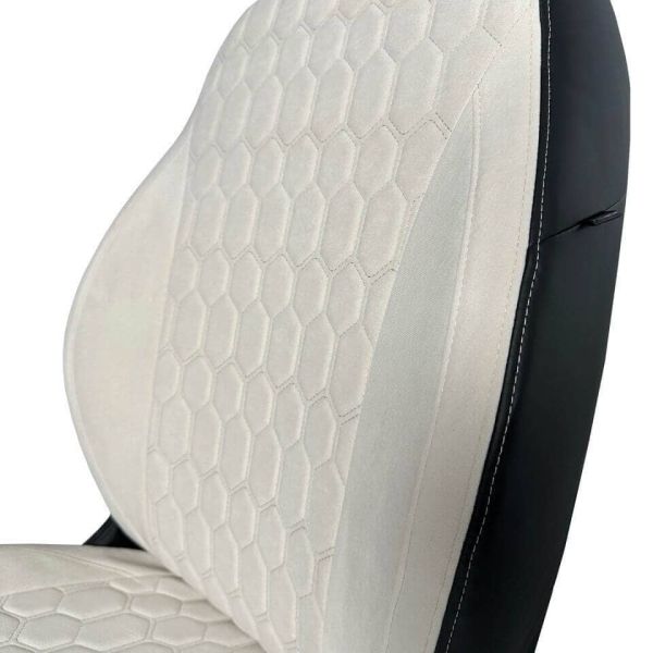 Чехлы Велюр на Chevrolet Cruze Чехлы Велюр на Chevrolet Cruze