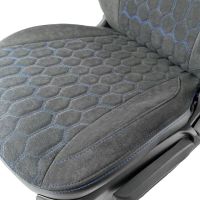 Чехлы Велюр на Chevrolet Cruze Чехлы Велюр на Chevrolet Cruze