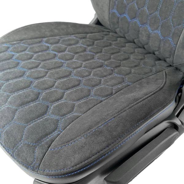 Чехлы Велюр на Chevrolet Cruze Чехлы Велюр на Chevrolet Cruze