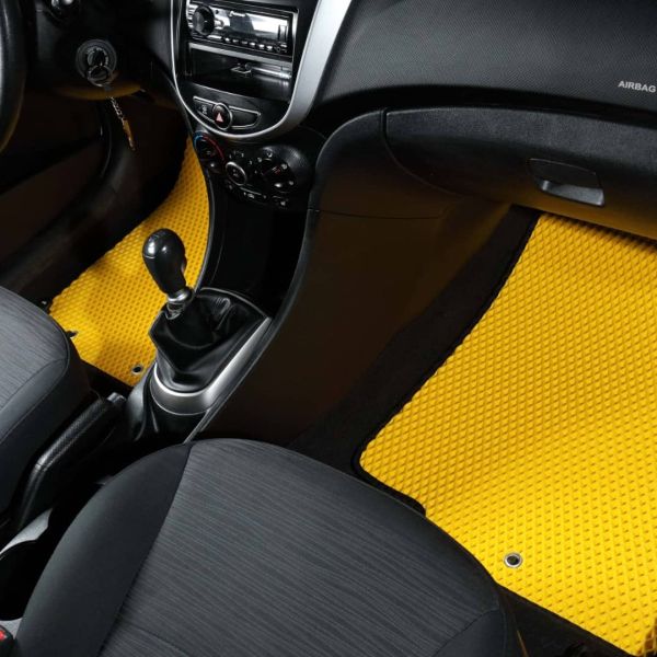 эва коврики с бортами Коврики в Салон EVA