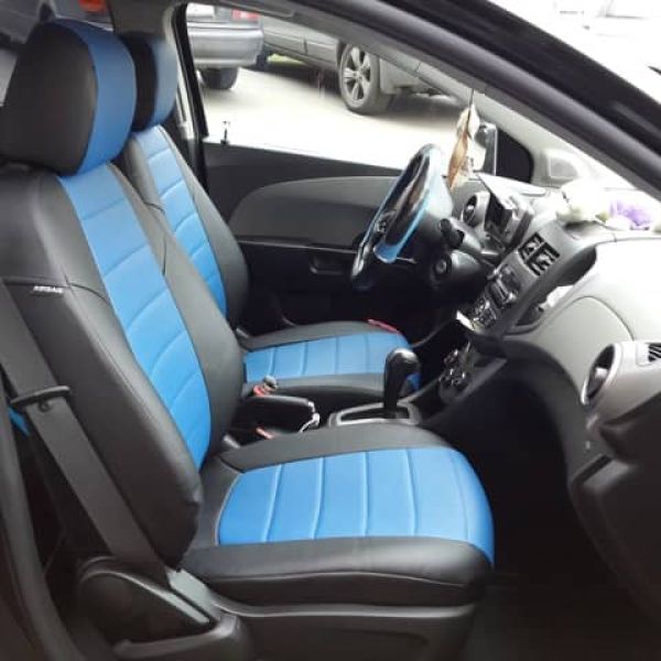 Чехлы Автопилот на Chevrolet Aveo 2 седан-хэтчбек (2012-2015) Чехлы Автопилот на Chevrolet Aveo 2 седан-хэтчбек (2012-2015)