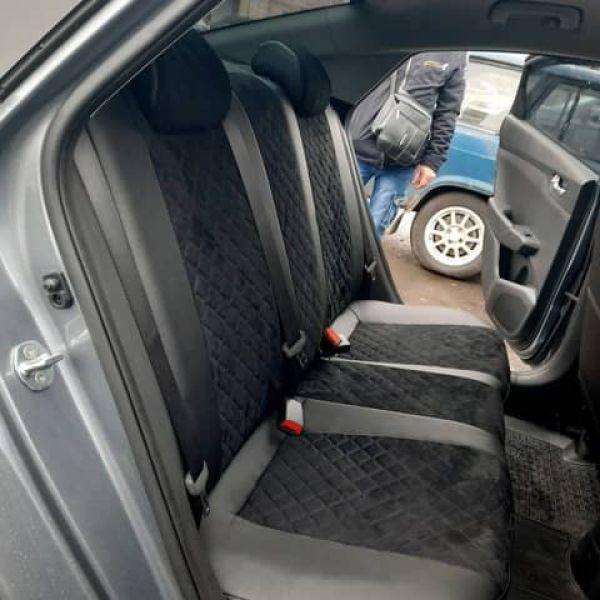 Чехлы Автопилот на Hyundai Solaris 2 c 2017+ Чехлы Автопилот на Hyundai Solaris 2 c 2017+