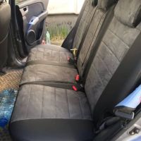 Чехлы Автопилот на Kia Sportage 2009-2010 г.в.