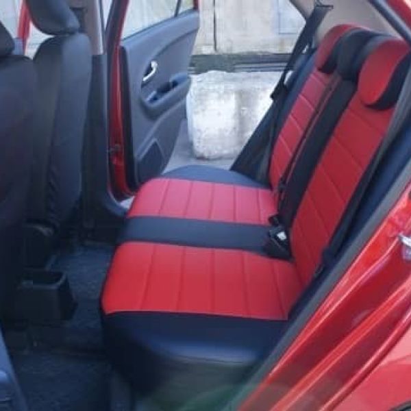 Чехлы Автопилот на Kia Picanto 2 2011-2017 г.в. Чехлы Автопилот на Kia Picanto 2 2011-2017 г.в.