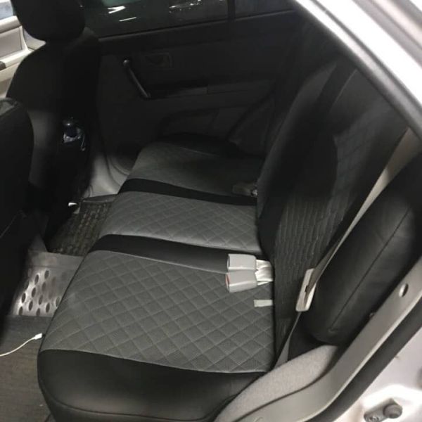 Чехлы Автопилот на Kia Sorento 1 2002-2009 г.в. Чехлы Автопилот на Kia Sorento 1 2002-2009 г.в.