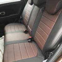 Чехлы Автопилот на Kia Soul 2 2014-2019 г.в. Чехлы Автопилот на Kia Soul 2 2014-2019 г.в.