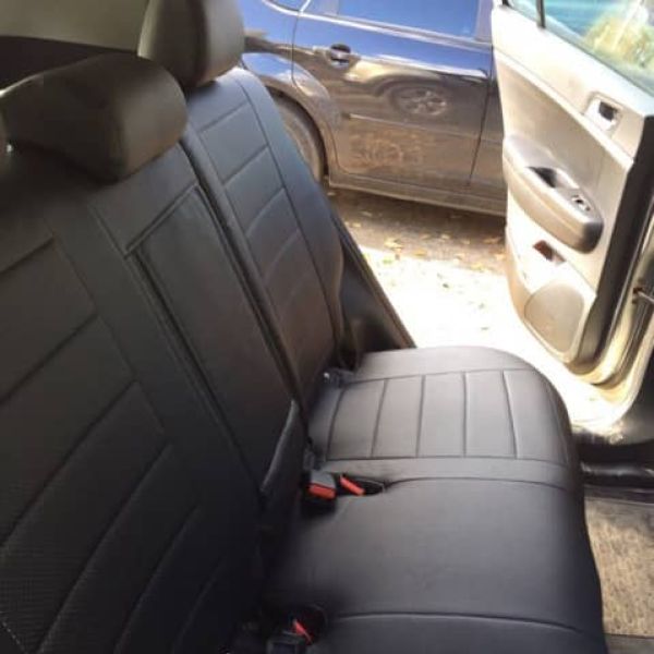 Чехлы Автопилот на Kia Sportage 4 2016-2021 г.в. Чехлы Автопилот на Kia Sportage 4 2016-2021 г.в.