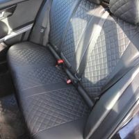 Чехлы Автопилот на Mercedes-Benz GLK-Klasse (X204) 2008-2015 г.в. Чехлы Автопилот на Mercedes-Benz GLK-Klasse (X204) 2008-2015 г.в.