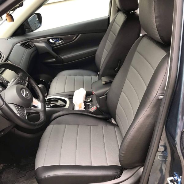 Чехлы Автопилот на Nissan X-Trail T32 c 2015+ Чехлы Автопилот на Nissan X-Trail T32 c 2015+