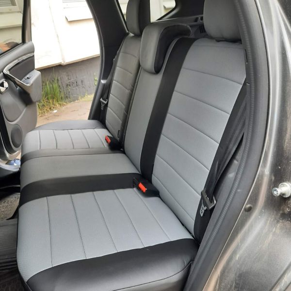 Чехлы Автопилот на Nissan Terrano c 2017+ Чехлы Автопилот на Nissan Terrano c 2017+