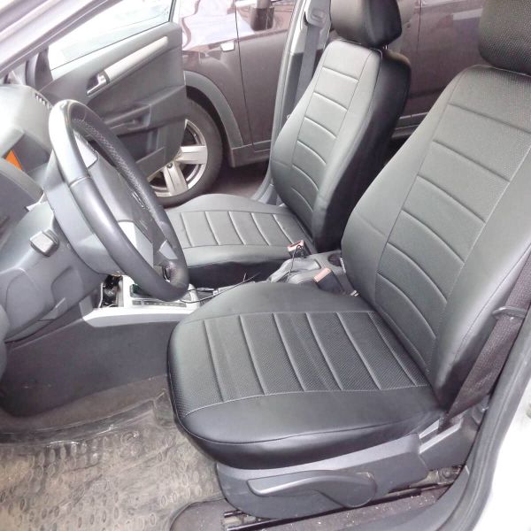 Чехлы Автопилот на Opel Astra H седан / хэтчбек 2004-2015 г.в.