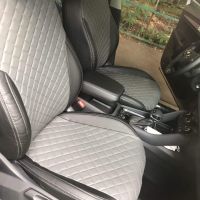 Чехлы Автопилот на Skoda Karoq (2017+) Чехлы Автопилот на Skoda Karoq (2017+)