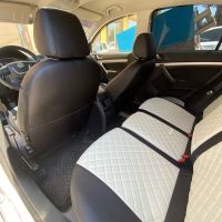 Чехлы Автопилот на Skoda Octavia A5 2004-2013 г.в. Чехлы Автопилот на Skoda Octavia A5 2004-2013 г.в.