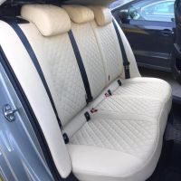 Чехлы Автопилот на Skoda Superb 3 с 2015+ Чехлы Автопилот на Skoda Superb 3 с 2015+