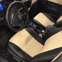 Чехлы Автопилот на Toyota Corolla 2013-2019 г.в. Чехлы Автопилот на Toyota Corolla 2013-2019 г.в.