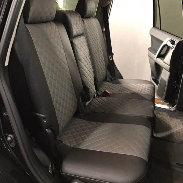 Чехлы Автопилот на Toyota Land Cruiser Prado 150 2009-2017 г.в. Чехлы Автопилот на Toyota Land Cruiser Prado 150 2009-2017 г.в.