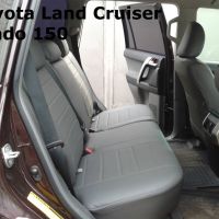 Чехлы Автопилот на Toyota Land Cruiser Prado 150 2009-2017 г.в. Чехлы Автопилот на Toyota Land Cruiser Prado 150 2009-2017 г.в.