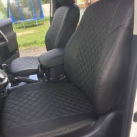 Чехлы Автопилот на Toyota Land Cruiser Prado 150 2009-2017 г.в. Чехлы Автопилот на Toyota Land Cruiser Prado 150 2009-2017 г.в.