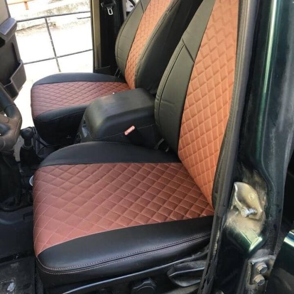 Чехлы Автопилот на УАЗ Патриот 2007-2014 г.в. Чехлы Автопилот на УАЗ Патриот 2007-2014 г.в.