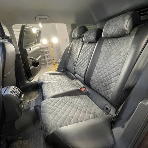 Чехлы Автопилот на Volkswagen Passat B-8 универсал (2014+) Чехлы Автопилот на Volkswagen Passat B-8 универсал (2014+)