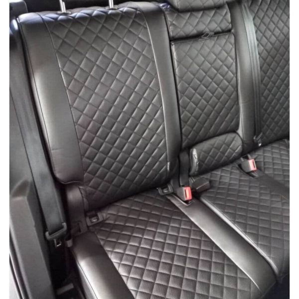 Чехлы Автопилот на Volkswagen Tiguan 2 с 2017+ Чехлы Автопилот на Volkswagen Tiguan 2 с 2017+