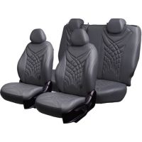 Чехлы Премиум Экокожа Байрон Президент|Жук на Lada Vesta / Vesta SW Cross (2015+) Чехлы Премиум Экокожа Байрон Президент|Жук на Lada Vesta / Vesta SW Cross (2015+)