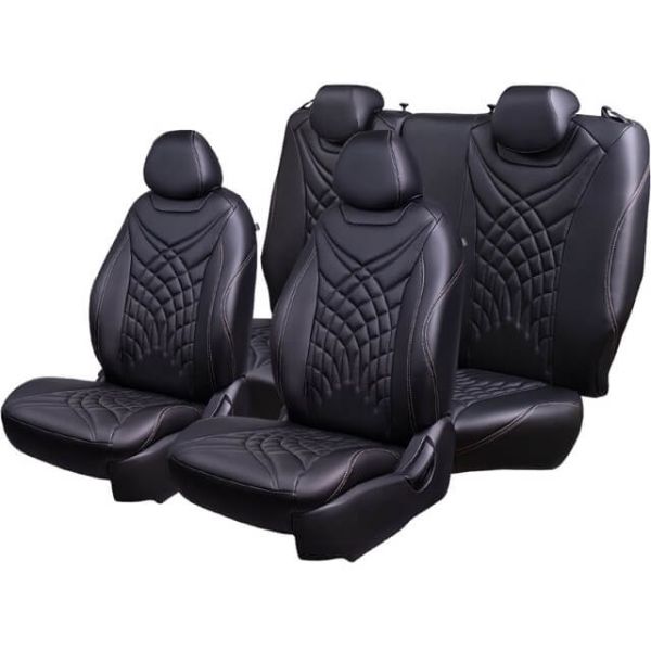 Чехлы Премиум Экокожа Байрон Президент|Жук на Lada Vesta / Vesta SW Cross (2015+) Чехлы Премиум Экокожа Байрон Президент|Жук на Lada Vesta / Vesta SW Cross (2015+)