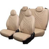 Чехлы Премиум Экокожа Байрон Президент|Жук на Lada Vesta / Vesta SW Cross (2015+) Чехлы Премиум Экокожа Байрон Президент|Жук на Lada Vesta / Vesta SW Cross (2015+)