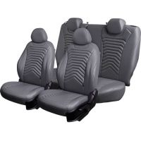 Чехлы Премиум Экокожа Байрон Президент|Жук на Lada Vesta / Vesta SW Cross (2015+) Чехлы Премиум Экокожа Байрон Президент|Жук на Lada Vesta / Vesta SW Cross (2015+)