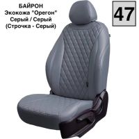 Чехлы Лорд на Lada (ВАЗ) 2131, Нива, 10.2014-11.2019, 5 дверей