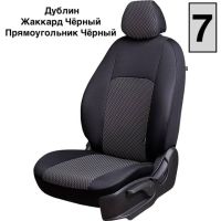 Чехлы Жаккард на Fiat Albea 2002-2012 г.в. Чехлы Жаккард на Fiat Albea 2002-2012 г.в.