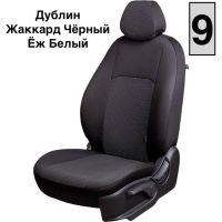Чехлы Жаккард на Fiat Albea 2002-2012 г.в. Чехлы Жаккард на Fiat Albea 2002-2012 г.в.