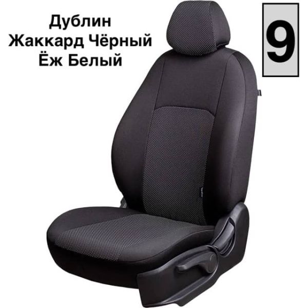 Чехлы Жаккард на Fiat Albea 2002-2012 г.в. Чехлы Жаккард на Fiat Albea 2002-2012 г.в.