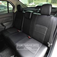 Чехлы Лорд на Lada (ВАЗ) 2131, Нива, 10.2014-11.2019, 5 дверей