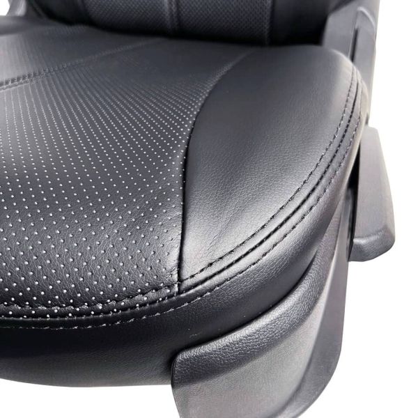 Чехлы Экокожа на Sollers Atlant (2022+) 3 места